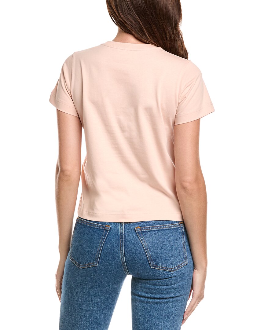 Moncler Embroidered T-Shirt