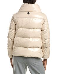 Herno Glossy Puffer Down Jacket