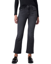 Joe's Jeans High Rise Crop Bootcut Amaya Jean
