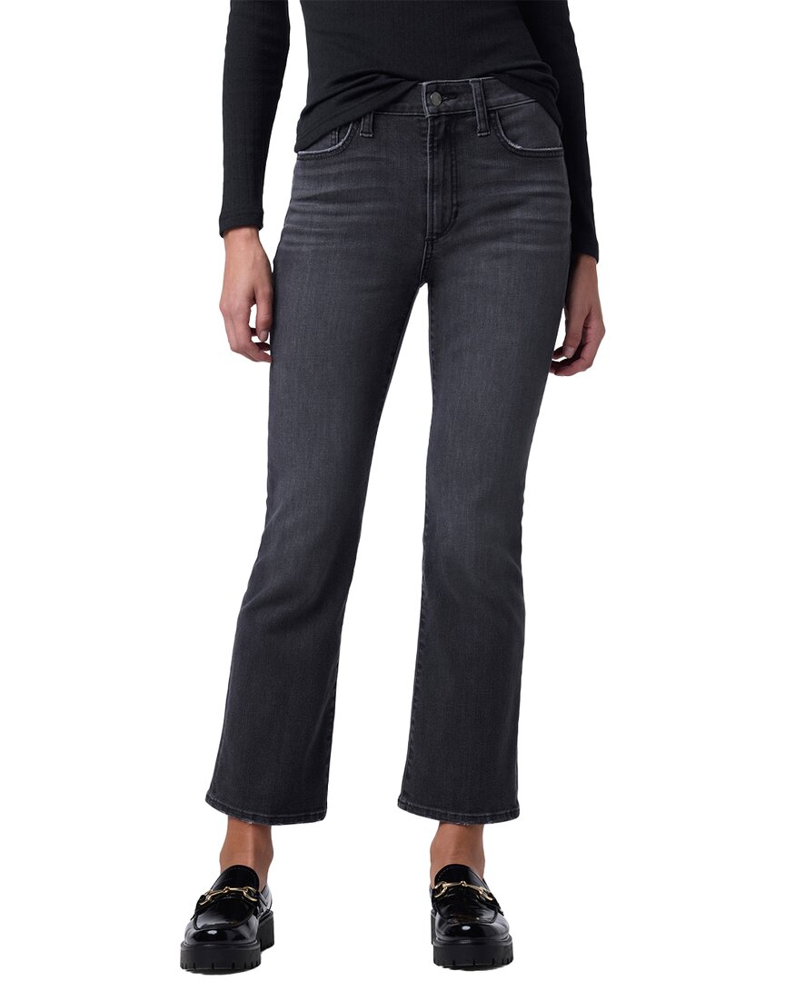 Joe's Jeans High Rise Crop Bootcut Amaya Jean