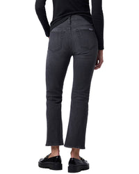 Joe's Jeans High Rise Crop Bootcut Amaya Jean