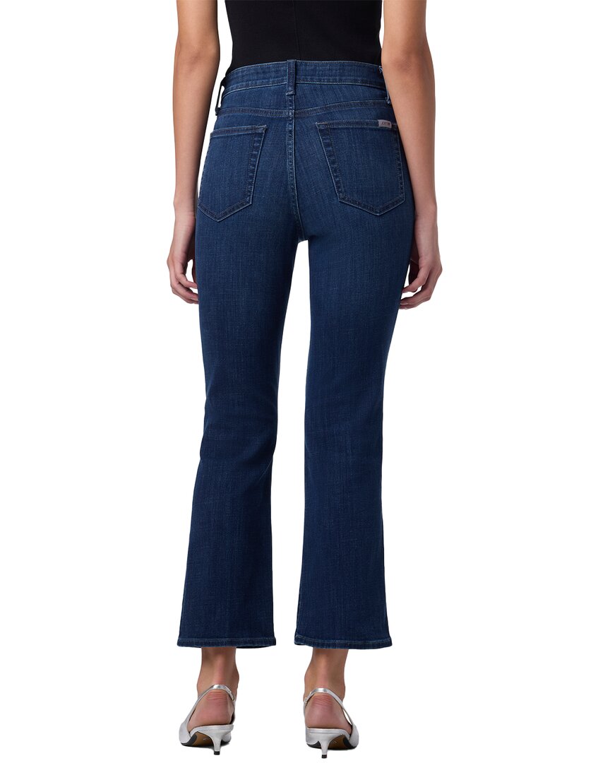 Joe's Jeans High Rise Crop Bootcut Poppy Jean