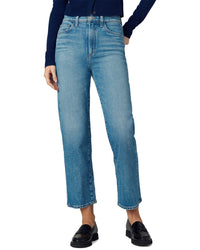 Joe's Jeans The Margot Crop Straight Metaphor Jean