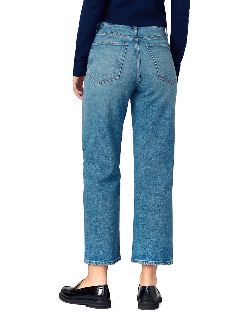 Joe's Jeans The Margot Crop Straight Metaphor Jean