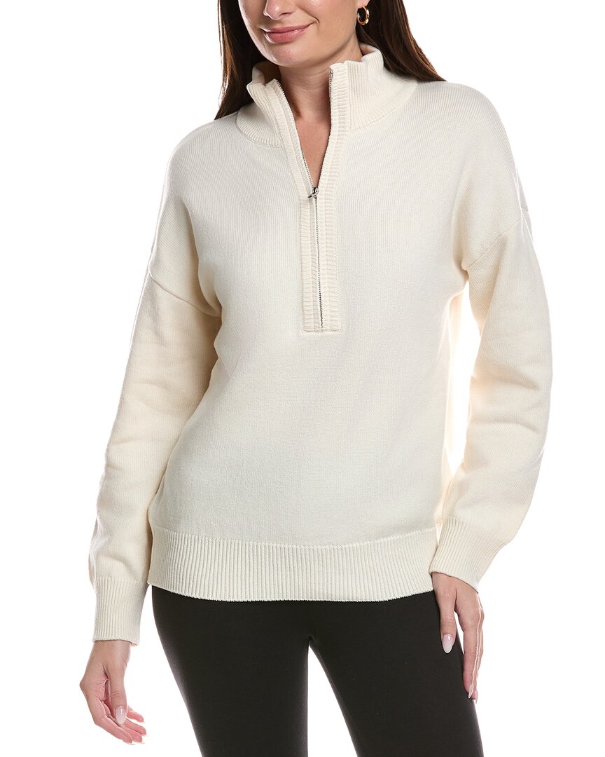 Theo And Spence Martini 1/4-Zip Pullover