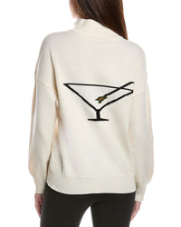 Theo And Spence Martini 1/4-Zip Pullover