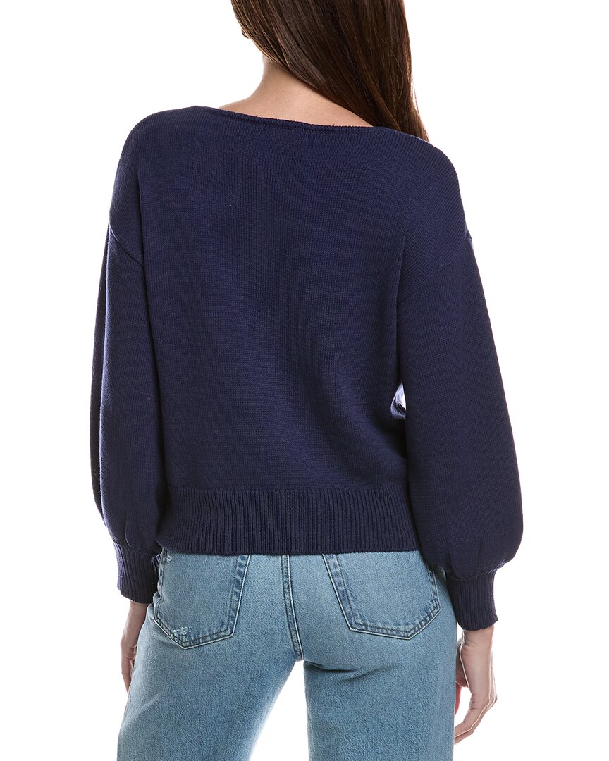 Theo And Spence Piece Of Cake Sweater