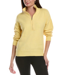 Theo And Spence Martini 1/4-Zip Pullover