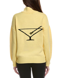 Theo And Spence Martini 1/4-Zip Pullover