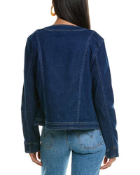 L'agence Yari Collarless Jacket