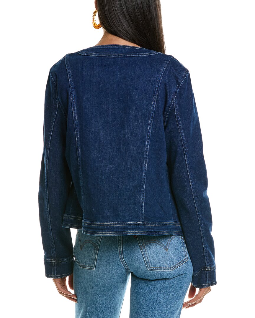 L'agence Yari Collarless Jacket