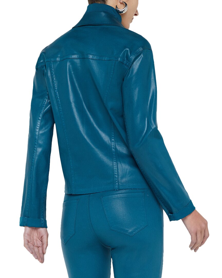 L'agence Janelle Slim Raw Jacket
