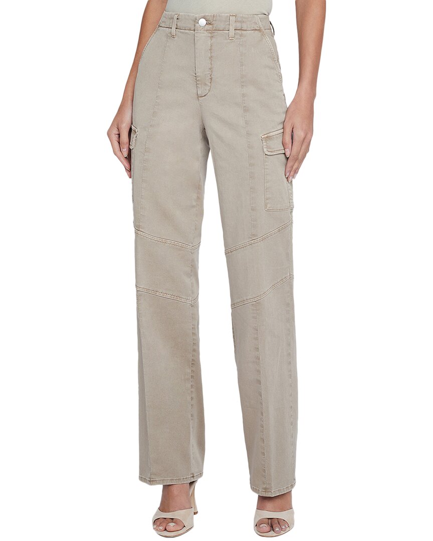 L'agence Brooklyn Rye Wide Leg Jean