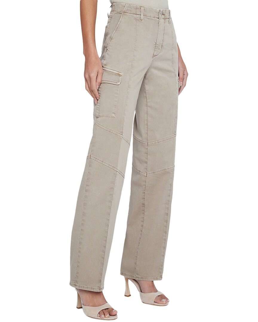 L'agence Brooklyn Rye Wide Leg Jean