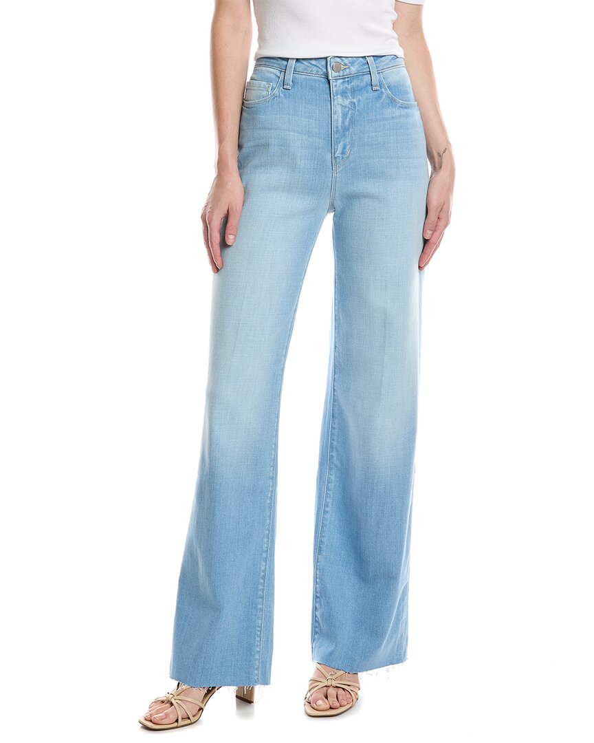L'agence Scottie Bayview Wide Leg Jean