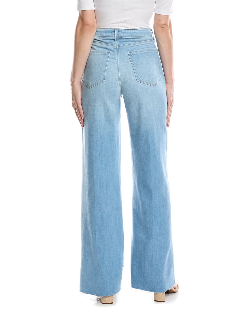 L'agence Scottie Bayview Wide Leg Jean