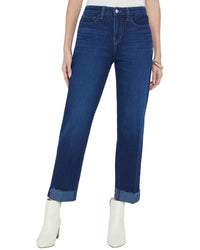 L'agence Maribel Harlan Straight Leg Jean