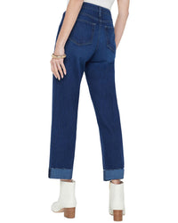 L'agence Maribel Harlan Straight Leg Jean
