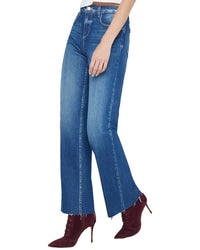 L'agence Tiana Ladera Wide Leg Jean