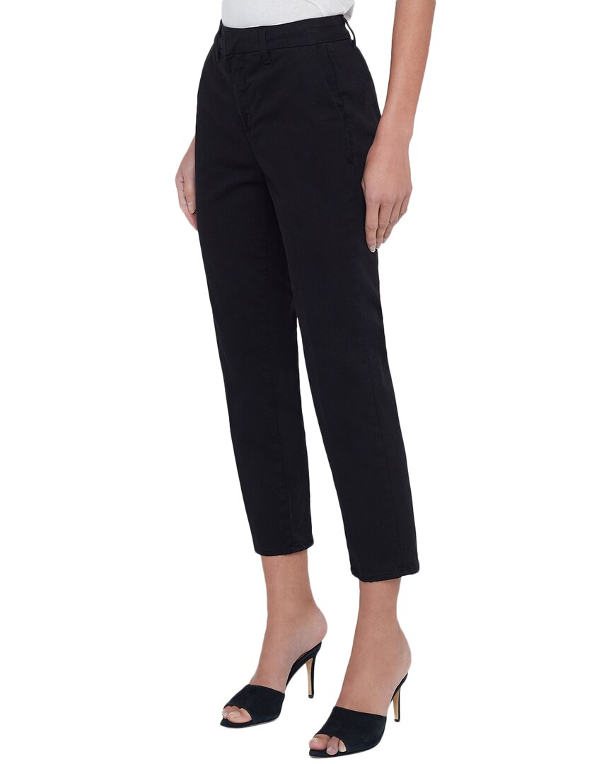 L'agence Harlow High-Rise Crop Slim Trouser