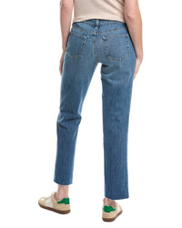 L'agence Milana Brentwood Straight Leg Jean
