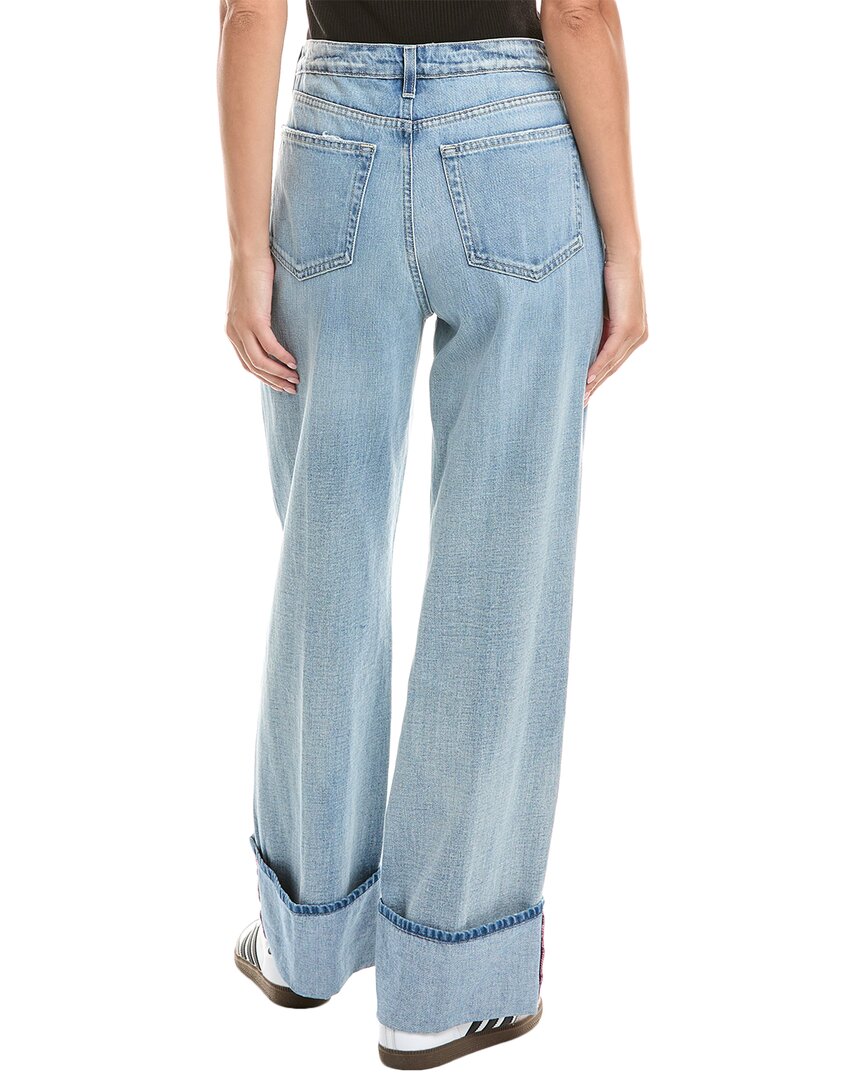 L'agence Miley Ultra High-Rise Emerson Wide Leg Jean
