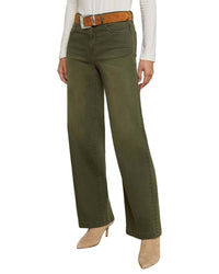 L'agence Scottie High-Rise Picholine Wide Leg Jean