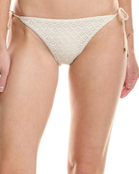 Pq Swim Tie Full Bikini Bottom