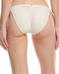 Pq Swim Tie Full Bikini Bottom