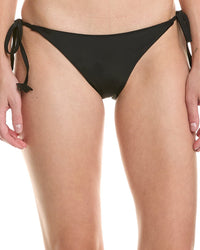 Pq Swim Tie Full Bikini Bottom