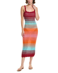 Pq Swim Reede Midi Dress