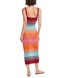 Pq Swim Reede Midi Dress