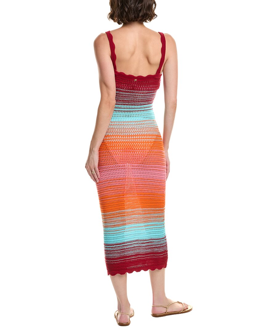 Pq Swim Reede Midi Dress