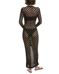 Pq Swim Sweater Midi Dress