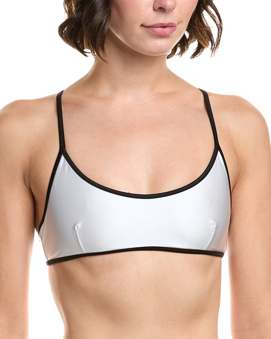Pq Swim Rosa Bikini Top