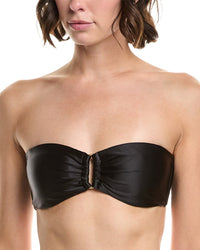 Pq Swim Detail Bandeau Bikini Top