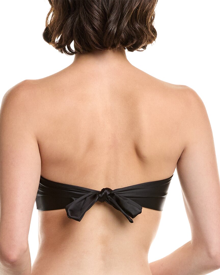 Pq Swim Detail Bandeau Bikini Top