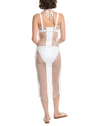 Pq Swim Monique Ring Midi Dress