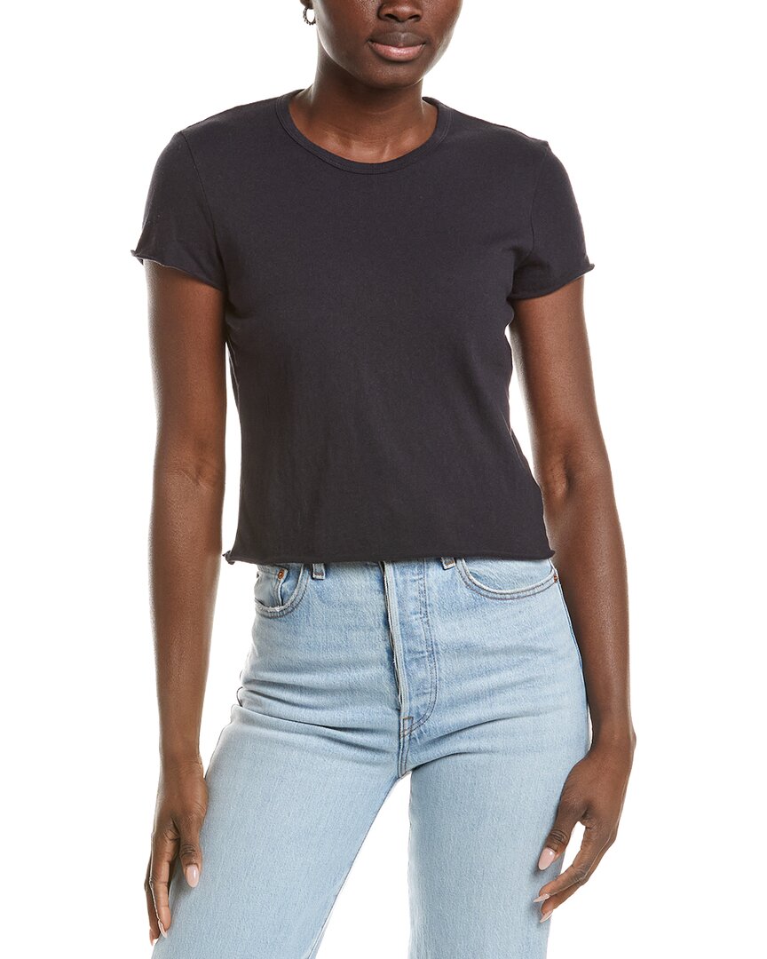 James Perse Crewneck T-Shirt