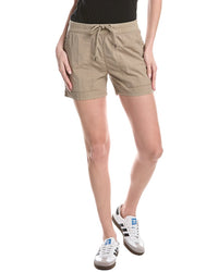 James Perse Poplin Short