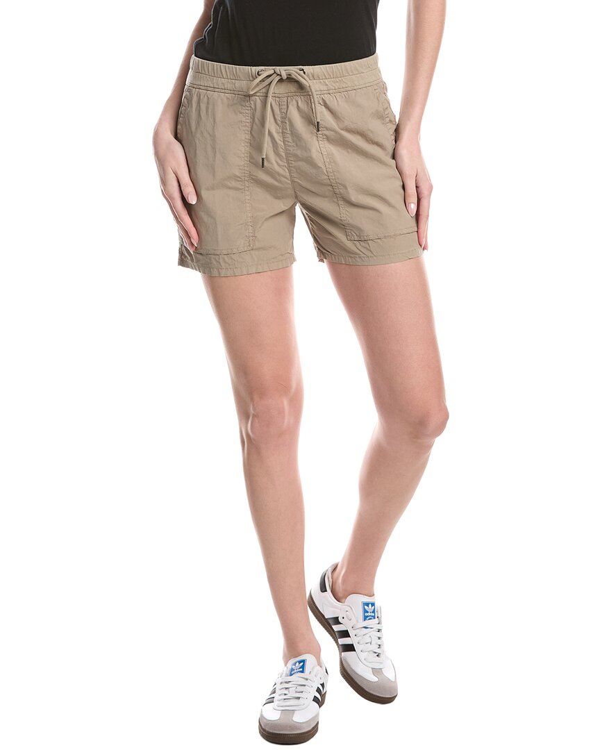 James Perse Poplin Short