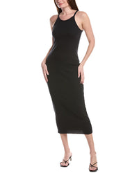 James Perse Ribbed Tank Maxi Dress