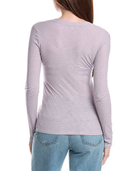 James Perse Relaxed V-Neck T-Shirt