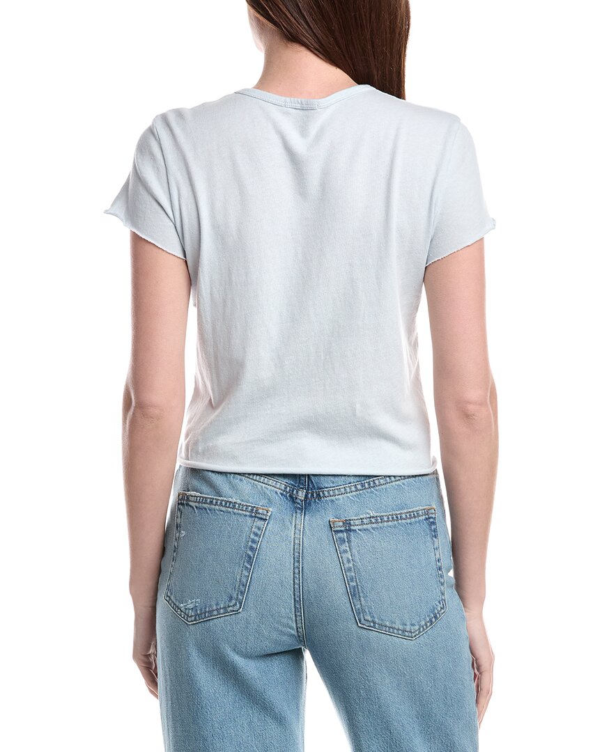 James Perse Vintage Little Boy T-Shirt