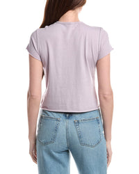James Perse Vintage Little Boy T-Shirt