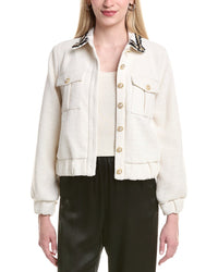Nanette Nanette Lepore Boucle Jacket