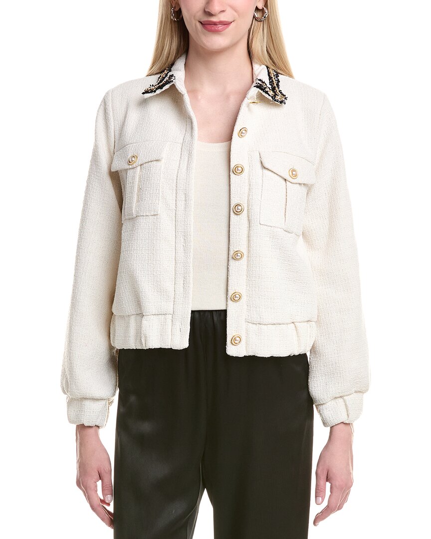 Nanette Nanette Lepore Boucle Jacket