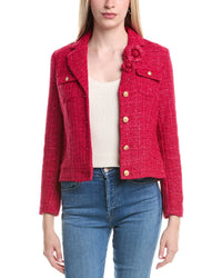 Nanette Nanette Lepore Boucle Jacket