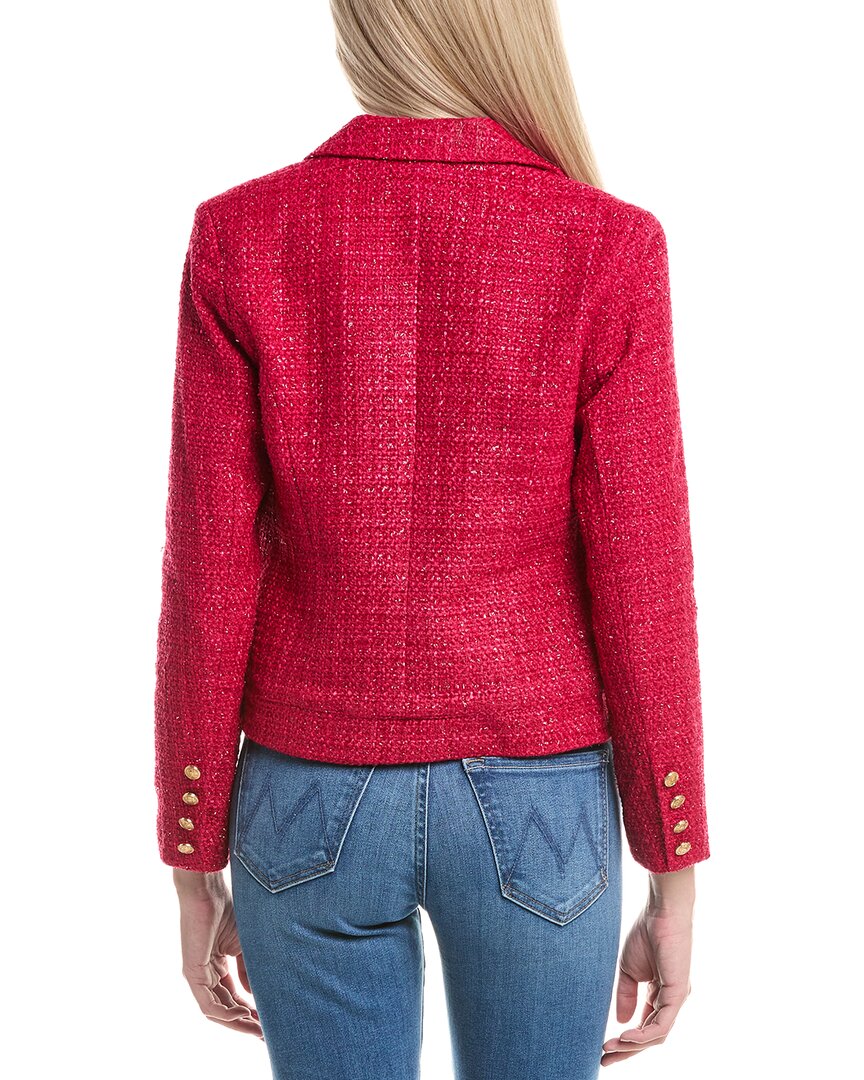 Nanette Nanette Lepore Boucle Jacket – Bluefly