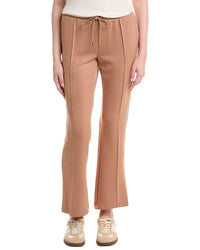 Nanette Nanette Lepore Seam-Front Flare Scuba Pant